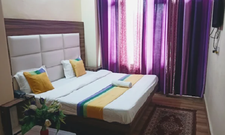1 x Standard Room